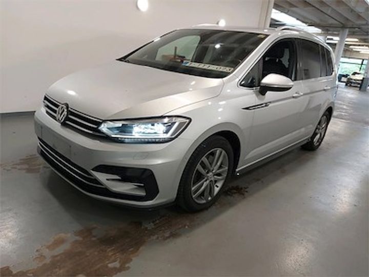 volkswagen touran diesel - 2015 2018 wvgzzz1tzjw069270