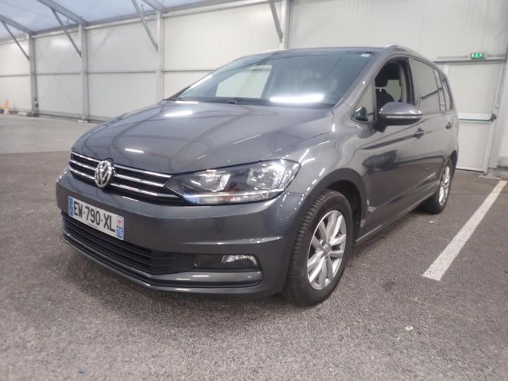 volkswagen touran 2018 wvgzzz1tzjw070203