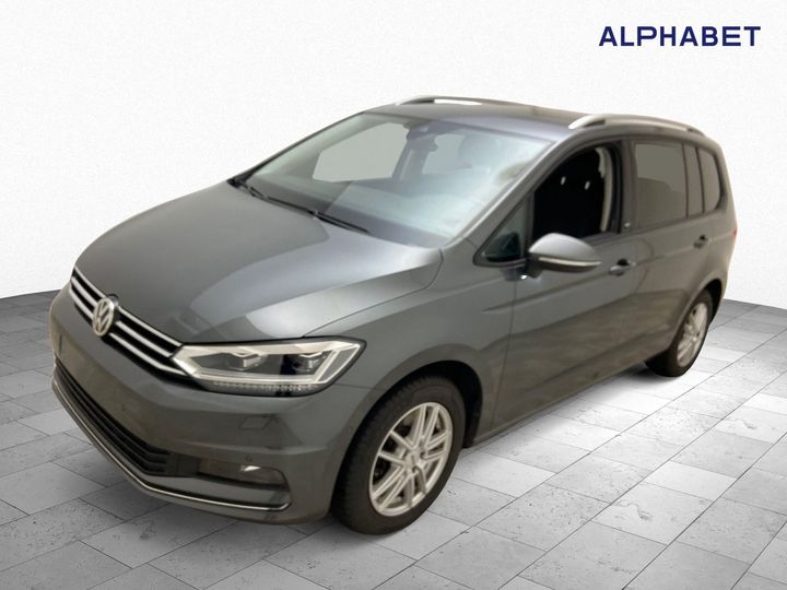 volkswagen touran 2.0 tdi scr 2018 wvgzzz1tzjw070375