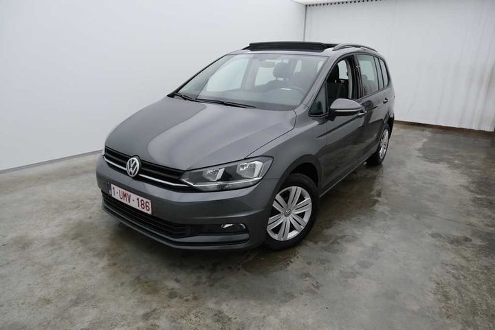 volkswagen touran &#3915 2018 wvgzzz1tzjw070610