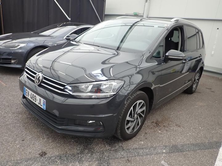 volkswagen touran 5s 2018 wvgzzz1tzjw071127