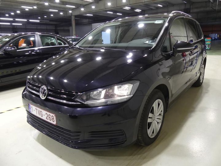 volkswagen touran 2018 wvgzzz1tzjw071458