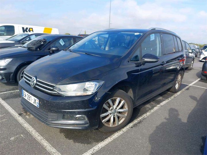 volkswagen touran 2018 wvgzzz1tzjw071707