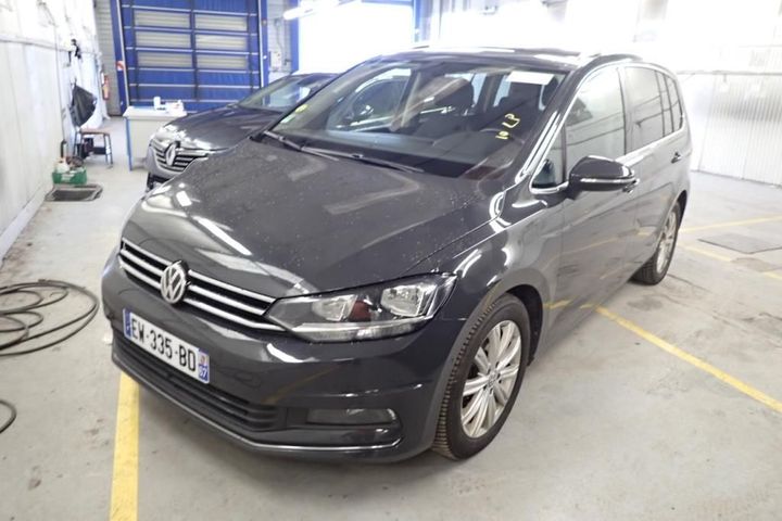 volkswagen touran 2018 wvgzzz1tzjw072160