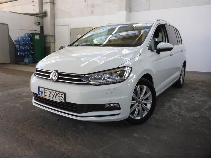 volkswagen touran 2018 wvgzzz1tzjw073186