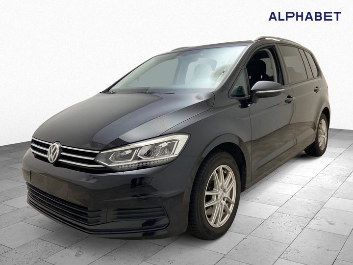 volkswagen touran 1.6 tdi scr 2018 wvgzzz1tzjw074046