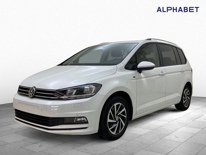 volkswagen touran 1.6 tdi scr 2018 wvgzzz1tzjw074608