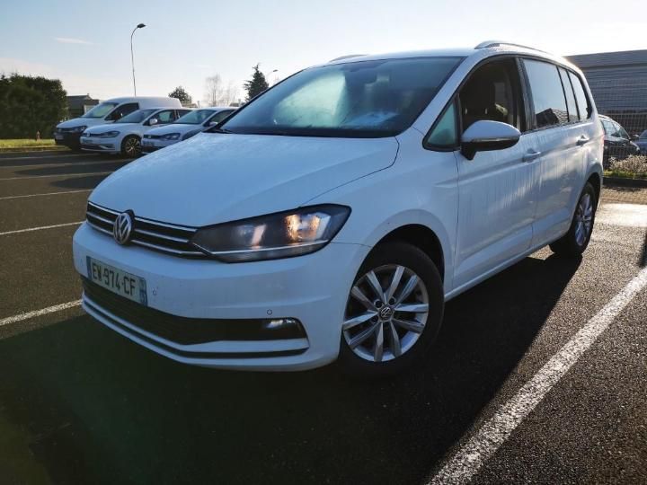 volkswagen touran 2018 wvgzzz1tzjw079711