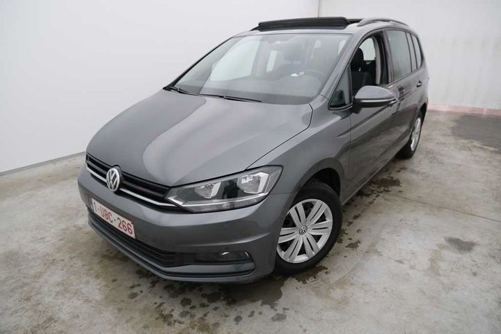 volkswagen touran &#3915 2018 wvgzzz1tzjw081925