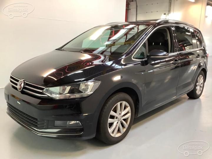 volkswagen touran mpv 2018 wvgzzz1tzjw082557