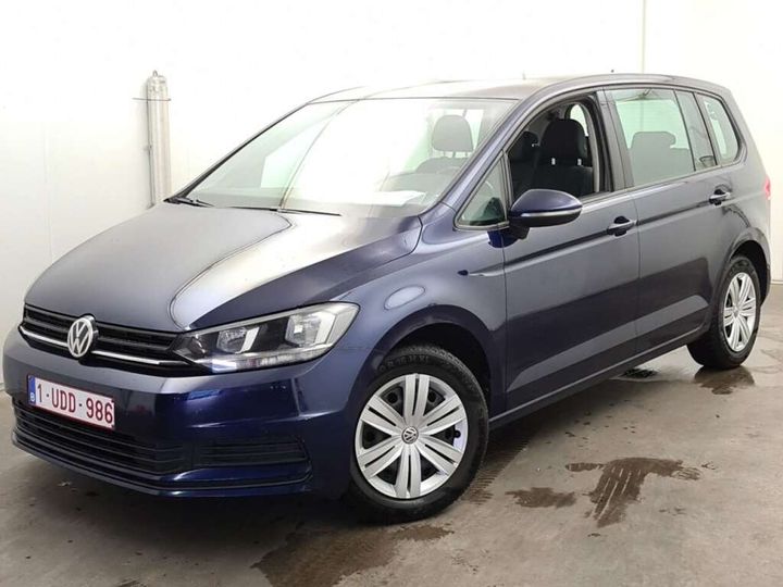 volkswagen touran 2018 wvgzzz1tzjw082827