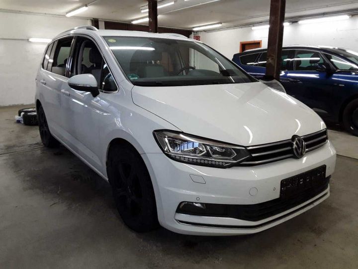 vw touran 2018 wvgzzz1tzjw083715