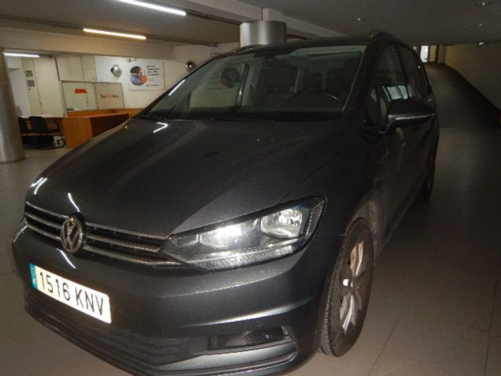 volkswagen touran 2018 wvgzzz1tzjw086040