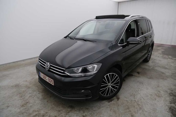 volkswagen touran &#3915 2018 wvgzzz1tzjw086207