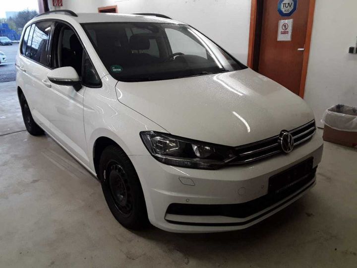 volkswagen touran 1.4 tsi 2018 wvgzzz1tzjw086298