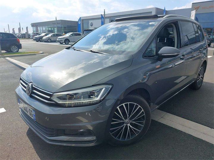 volkswagen touran 2018 wvgzzz1tzjw086314