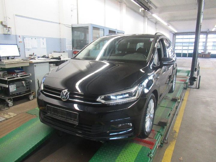 volkswagen touran (5t1)(04.2015-&gt) 2018 wvgzzz1tzjw087685