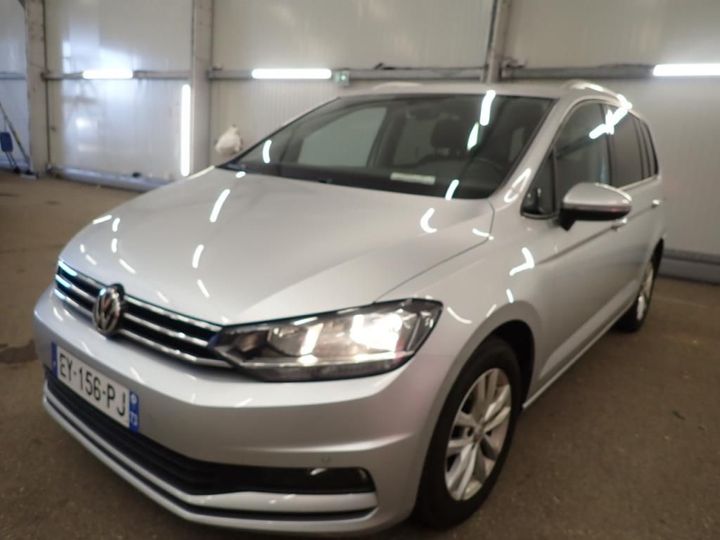 volkswagen touran 2018 wvgzzz1tzjw087942