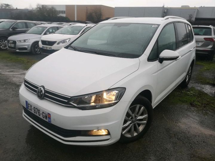 volkswagen touran 2018 wvgzzz1tzjw088796