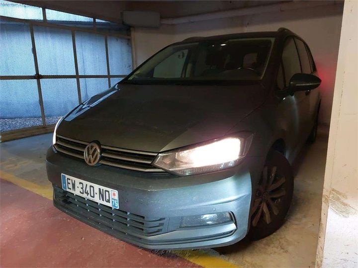 volkswagen touran 2018 wvgzzz1tzjw088844