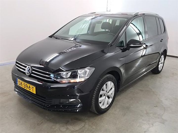 volkswagen touran 2018 wvgzzz1tzjw089955