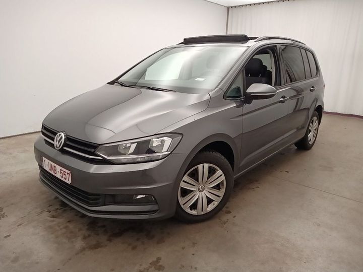 volkswagen touran &#3915 2018 wvgzzz1tzjw090474