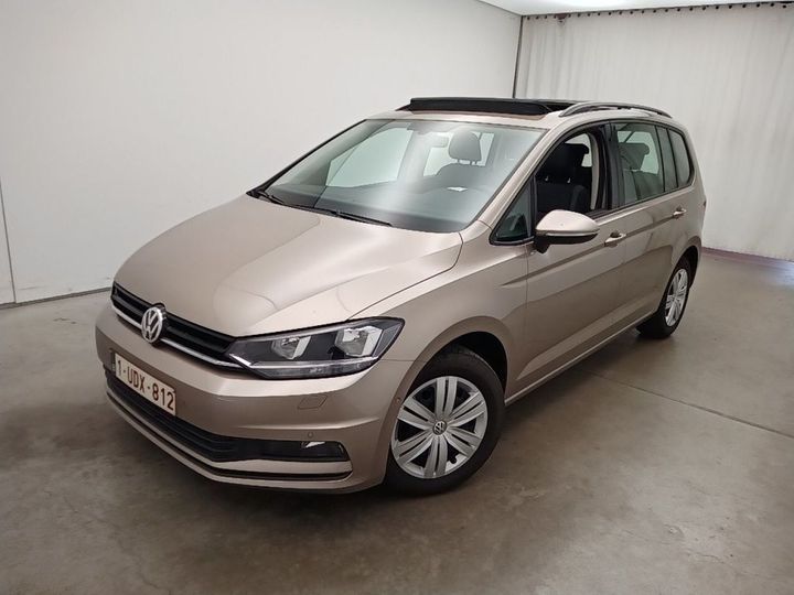 vw touran '15 2018 wvgzzz1tzjw090490