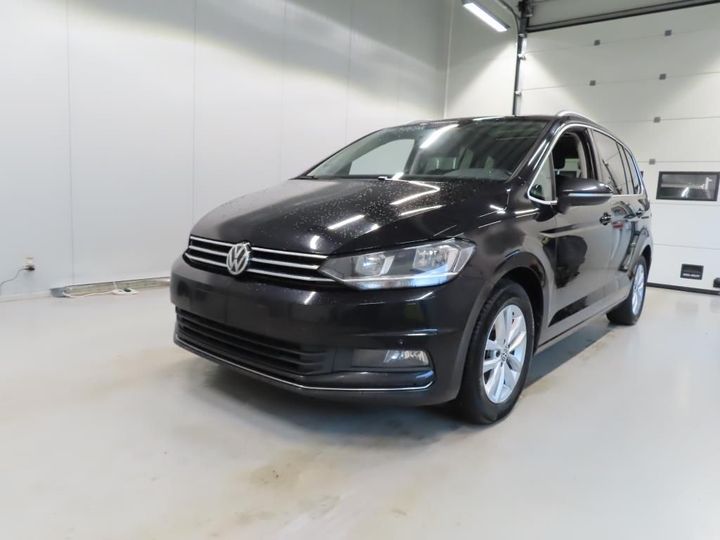 volkswagen touran 2018 wvgzzz1tzjw092369