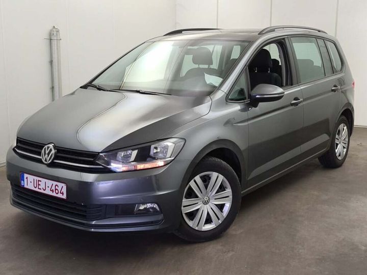 volkswagen touran 2018 wvgzzz1tzjw092384