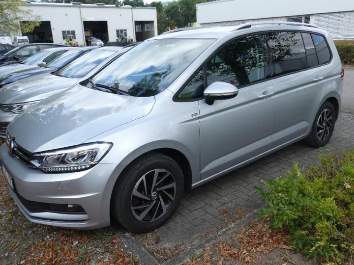 volkswagen touran 1.6 tdi 2018 wvgzzz1tzjw094131