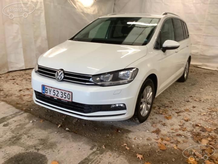 volkswagen touran mpv 2018 wvgzzz1tzjw094593