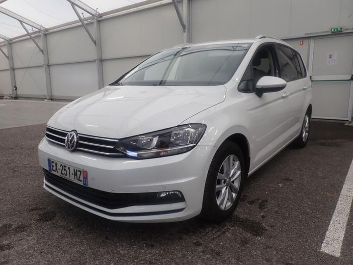 volkswagen touran 2018 wvgzzz1tzjw095976