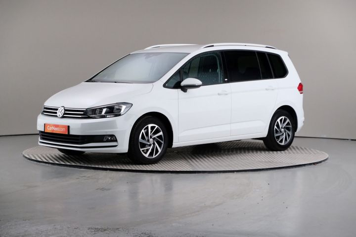 volkswagen touran 2018 wvgzzz1tzjw096263