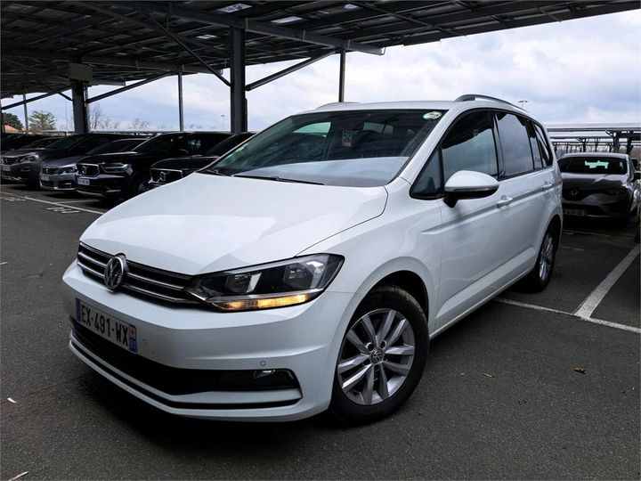 volkswagen touran 2018 wvgzzz1tzjw097262