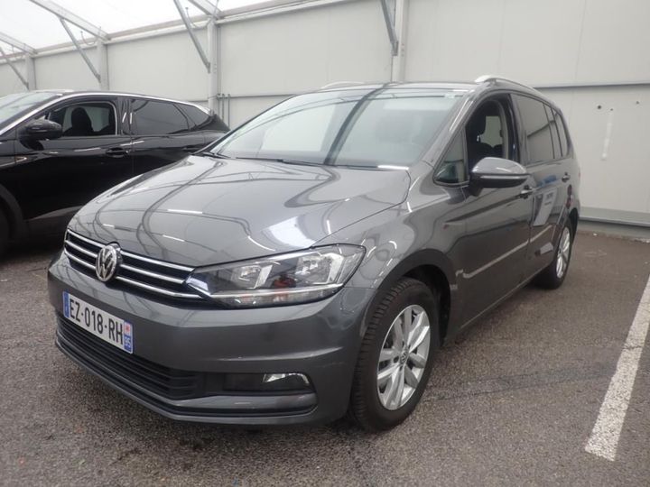 volkswagen touran 2018 wvgzzz1tzjw097328