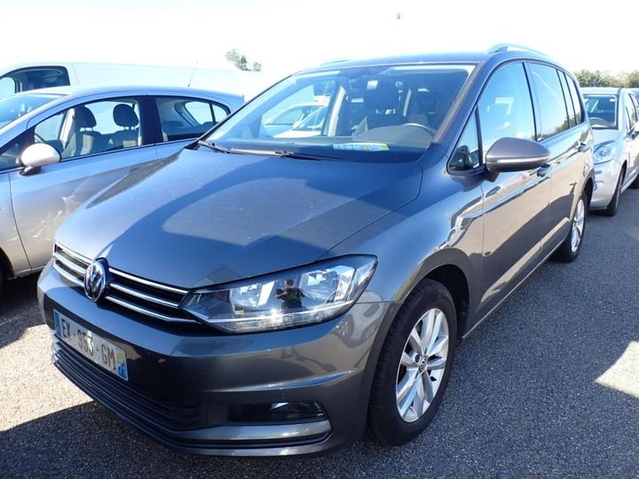 volkswagen touran 2018 wvgzzz1tzjw100120