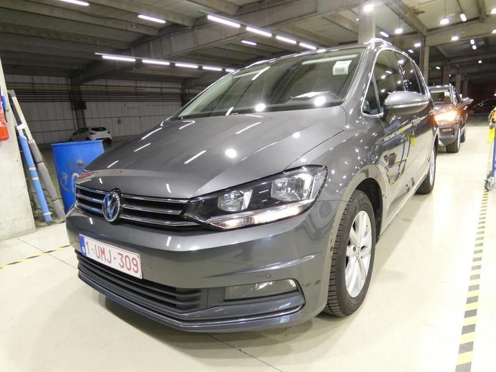 volkswagen touran 2018 wvgzzz1tzjw100223