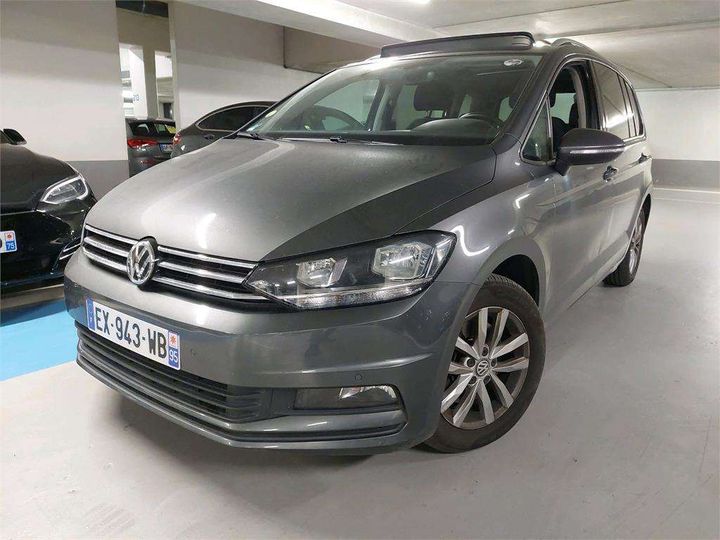 volkswagen touran 2018 wvgzzz1tzjw100378