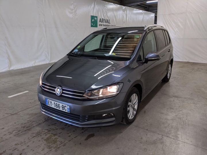 volkswagen touran 2018 wvgzzz1tzjw100864