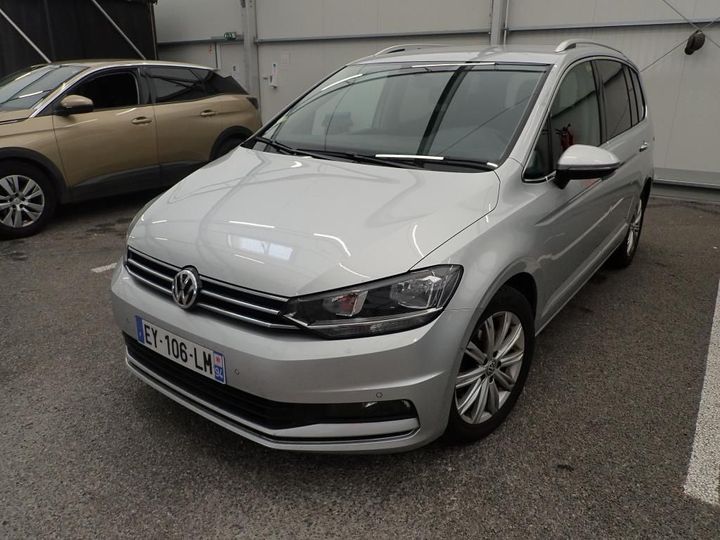 volkswagen touran 2018 wvgzzz1tzjw101451