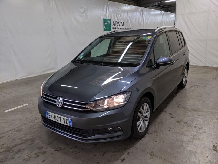 volkswagen touran 2018 wvgzzz1tzjw101680