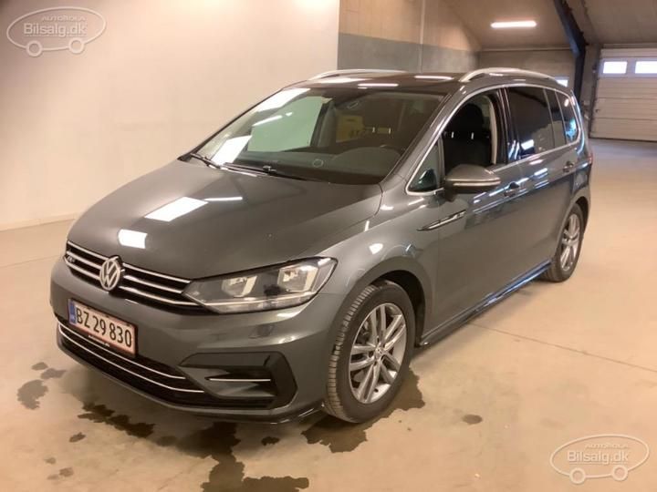 volkswagen touran mpv 2018 wvgzzz1tzjw101916