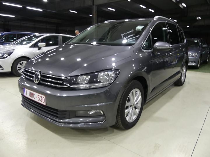 volkswagen touran 2018 wvgzzz1tzjw102293