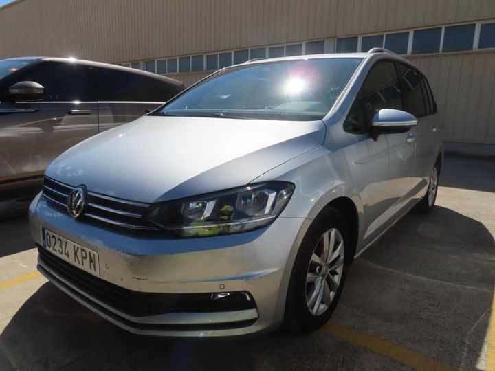 volkswagen touran 2018 wvgzzz1tzjw102493