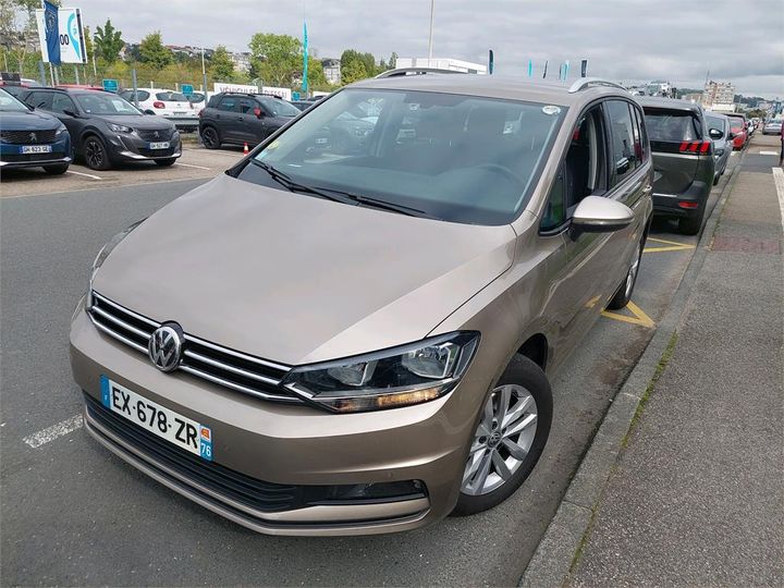 volkswagen touran 2018 wvgzzz1tzjw102559