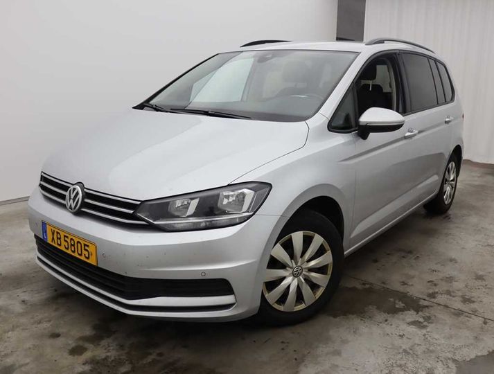 volkswagen touran&#3915 2018 wvgzzz1tzjw102795