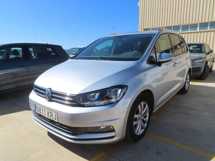 volkswagen touran 2018 wvgzzz1tzjw102866