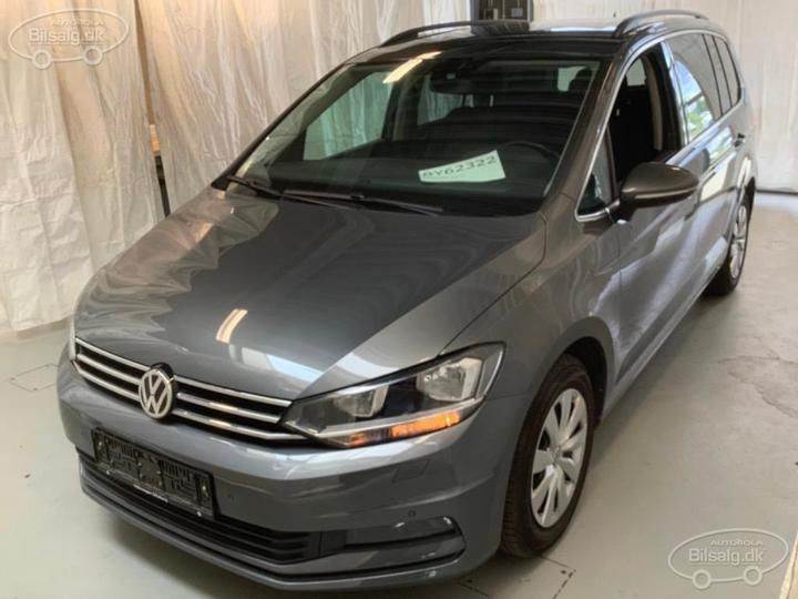 volkswagen touran mpv 2018 wvgzzz1tzjw103147