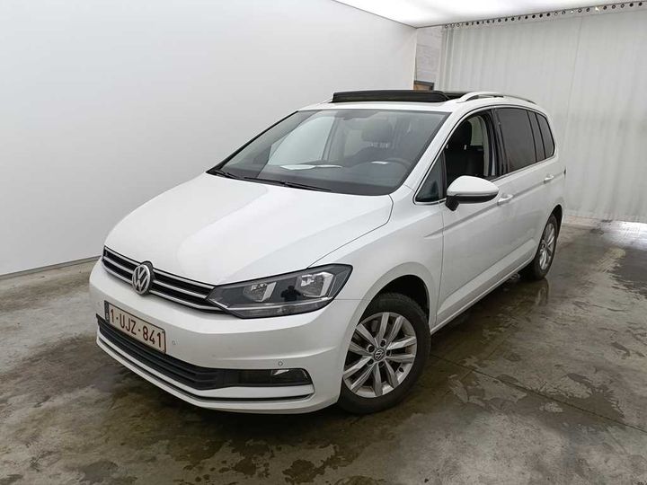 volkswagen touran &#3915 2018 wvgzzz1tzjw104167