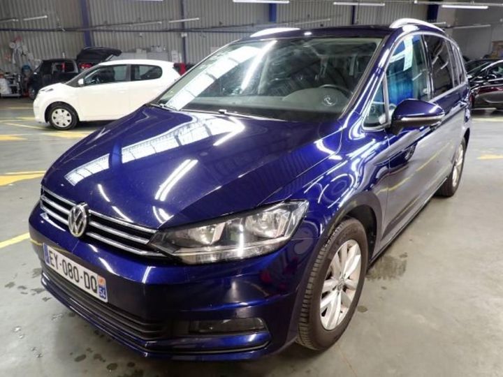 volkswagen touran 2018 wvgzzz1tzjw104535